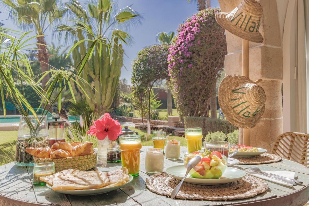 Villa Beldi As-Sawíra Exteriér fotografie