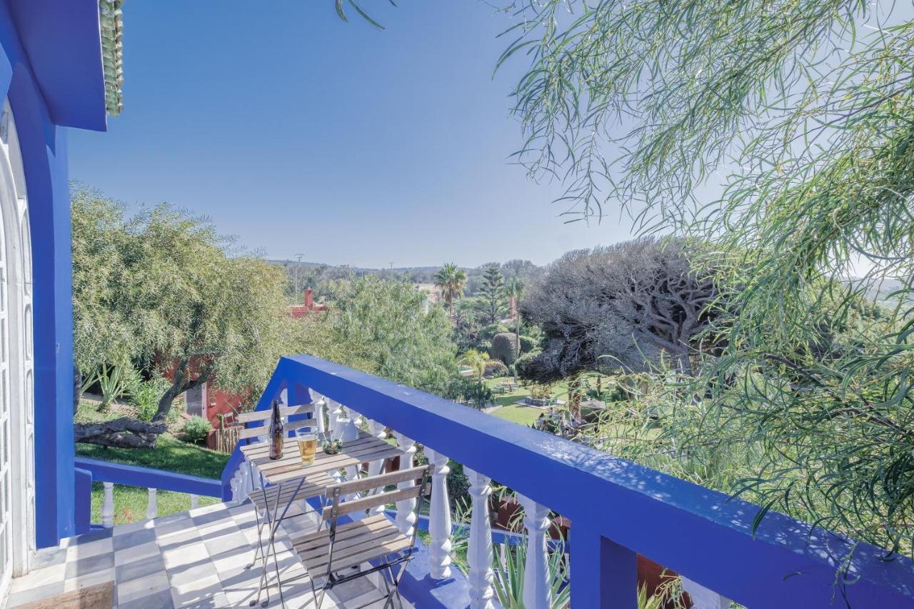 Villa Beldi As-Sawíra Exteriér fotografie