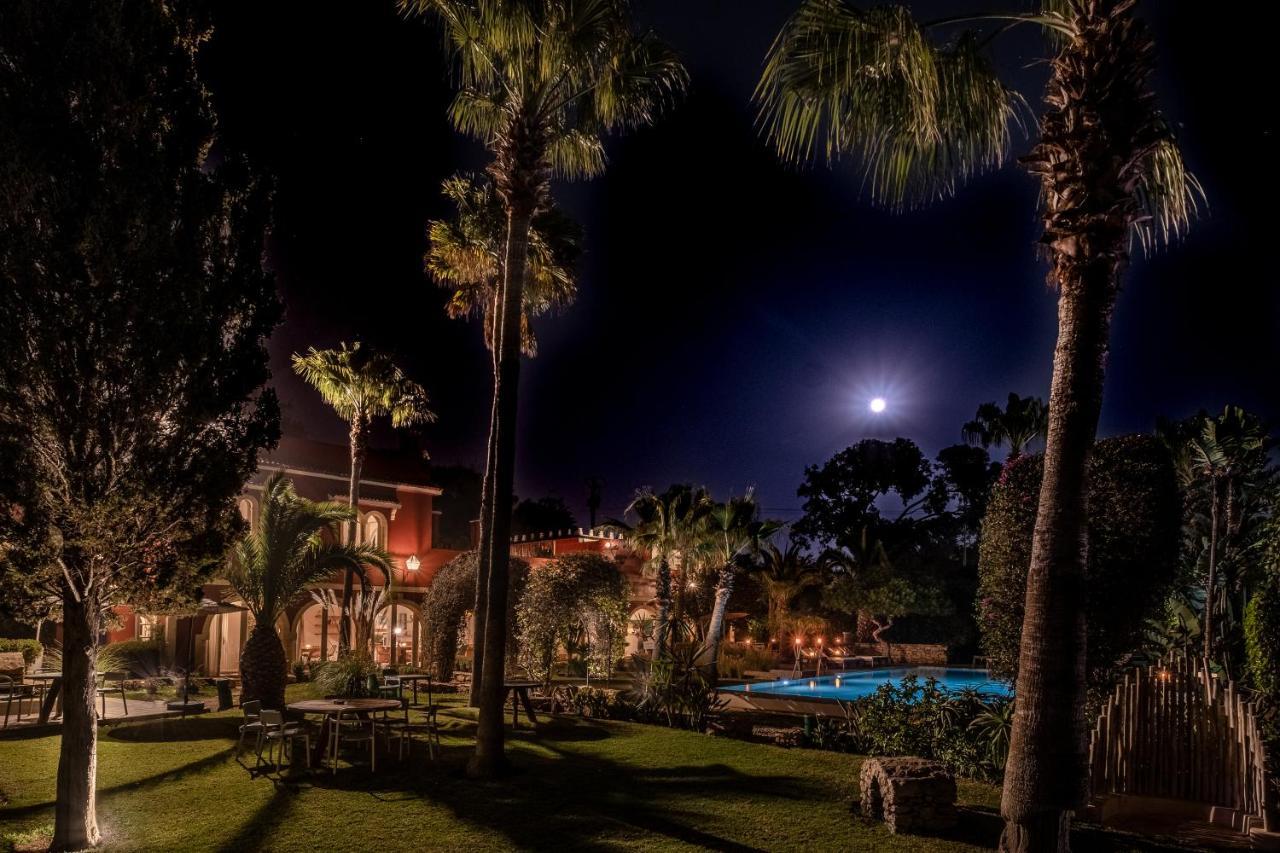 Villa Beldi As-Sawíra Exteriér fotografie