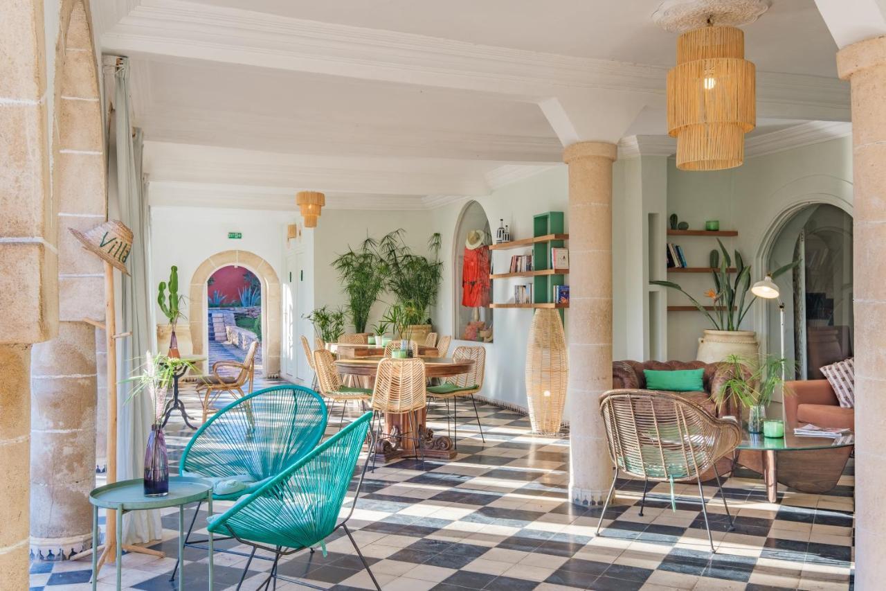 Villa Beldi As-Sawíra Exteriér fotografie