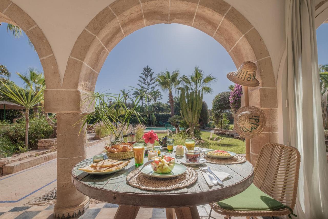Villa Beldi As-Sawíra Exteriér fotografie
