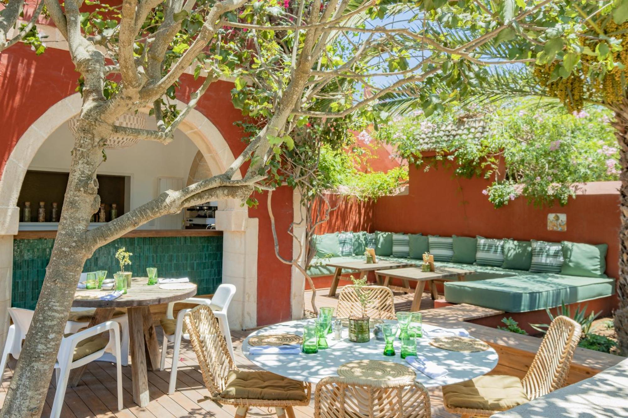 Villa Beldi As-Sawíra Exteriér fotografie