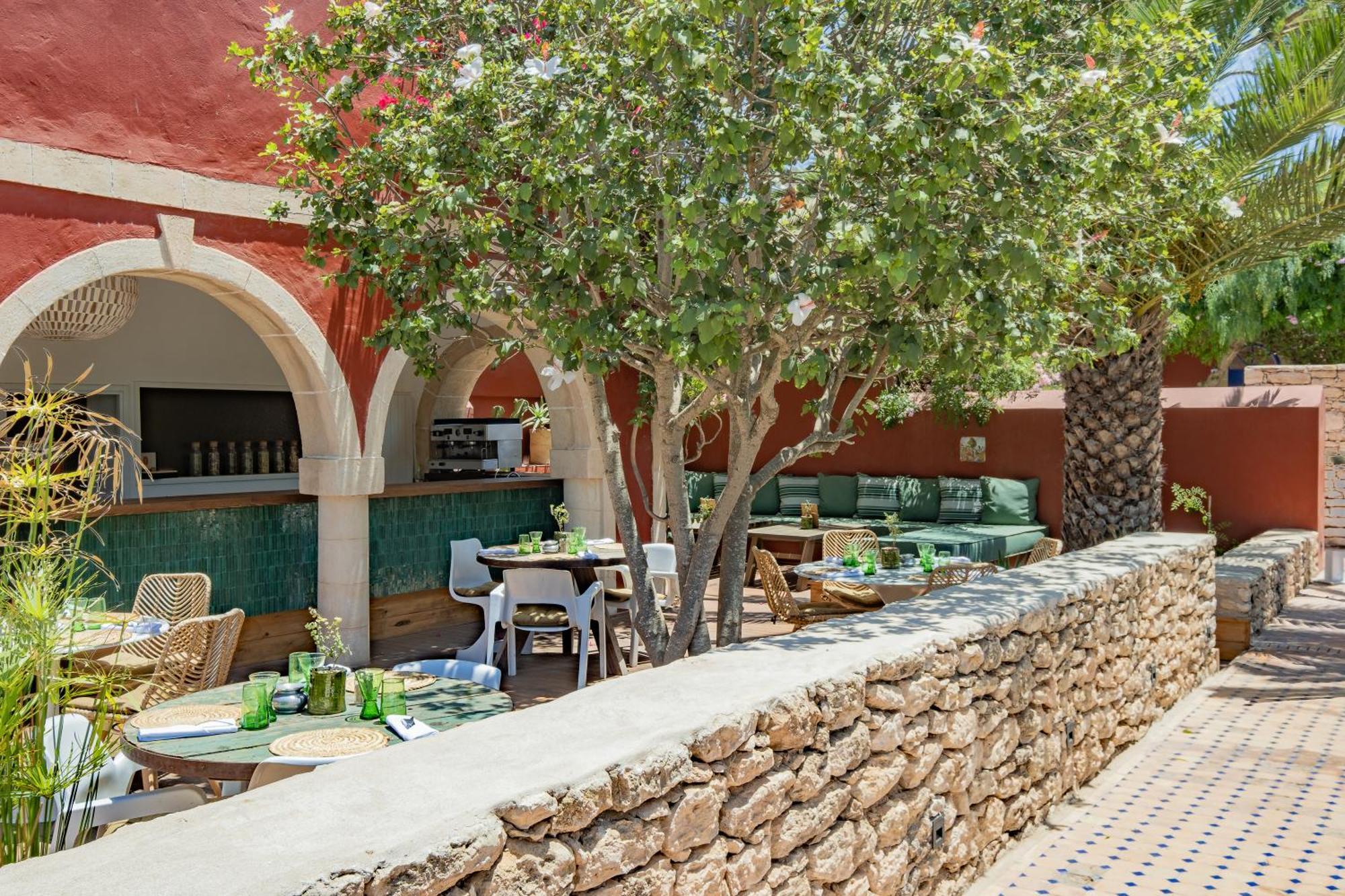 Villa Beldi As-Sawíra Exteriér fotografie
