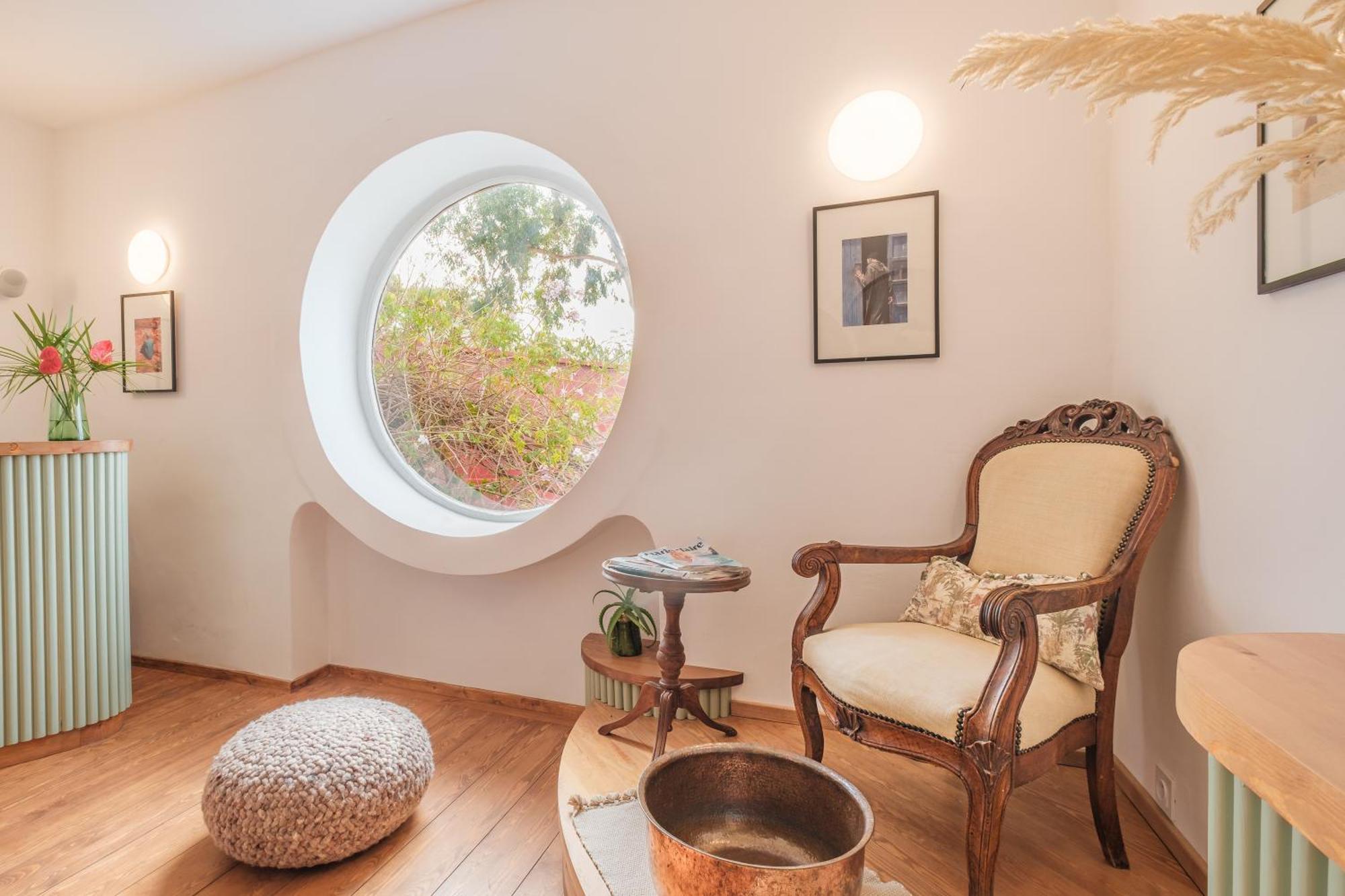 Villa Beldi As-Sawíra Exteriér fotografie