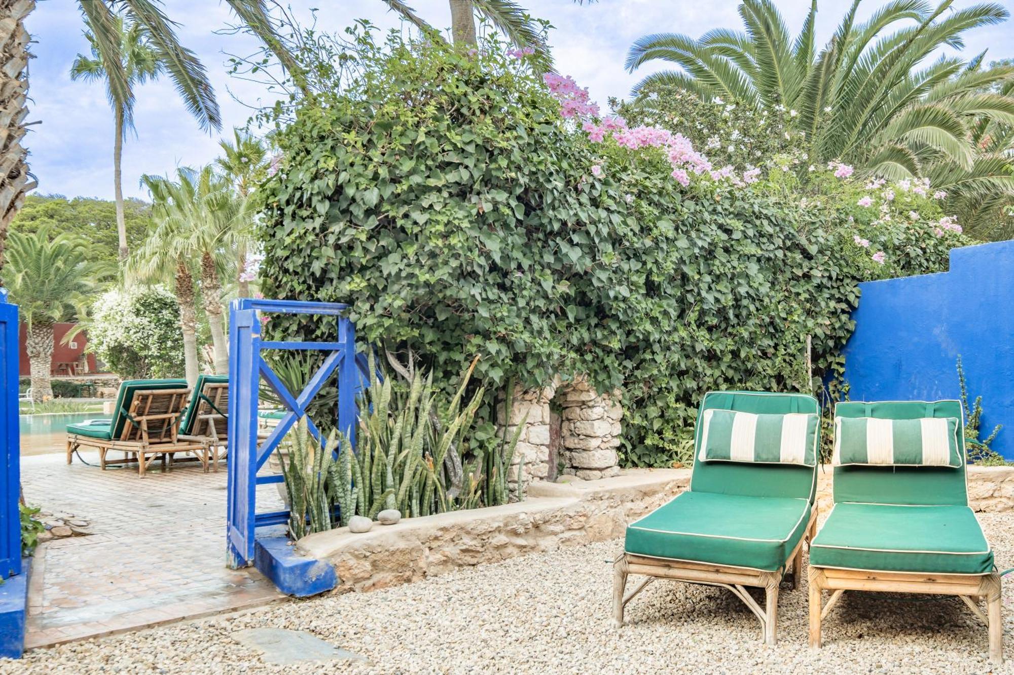 Villa Beldi As-Sawíra Exteriér fotografie