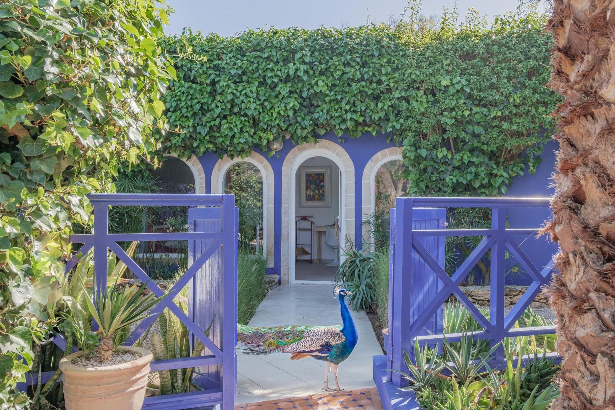 Villa Beldi As-Sawíra Exteriér fotografie