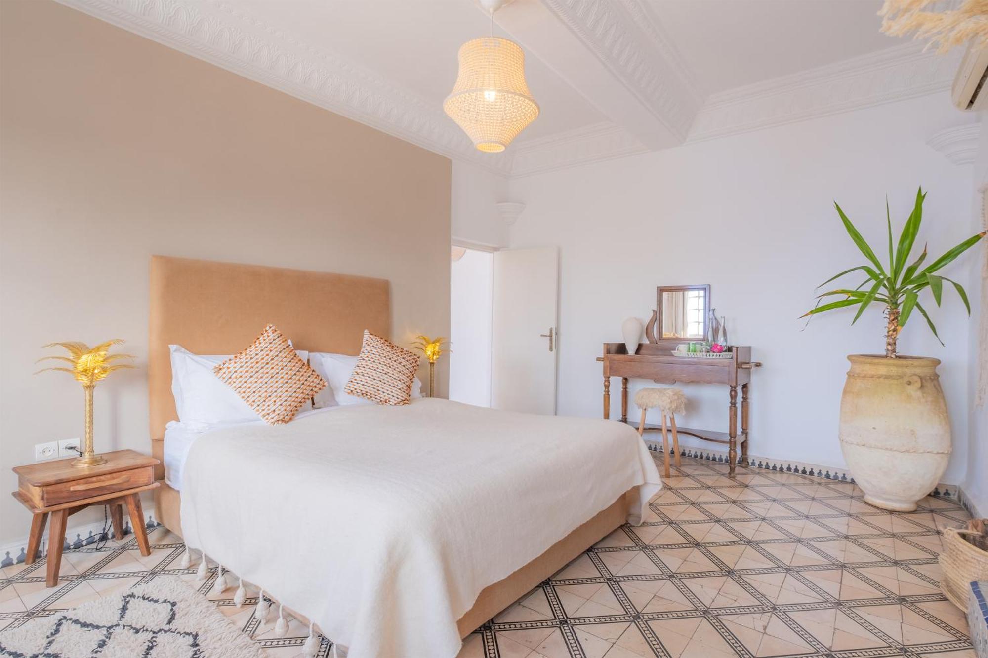 Villa Beldi As-Sawíra Exteriér fotografie
