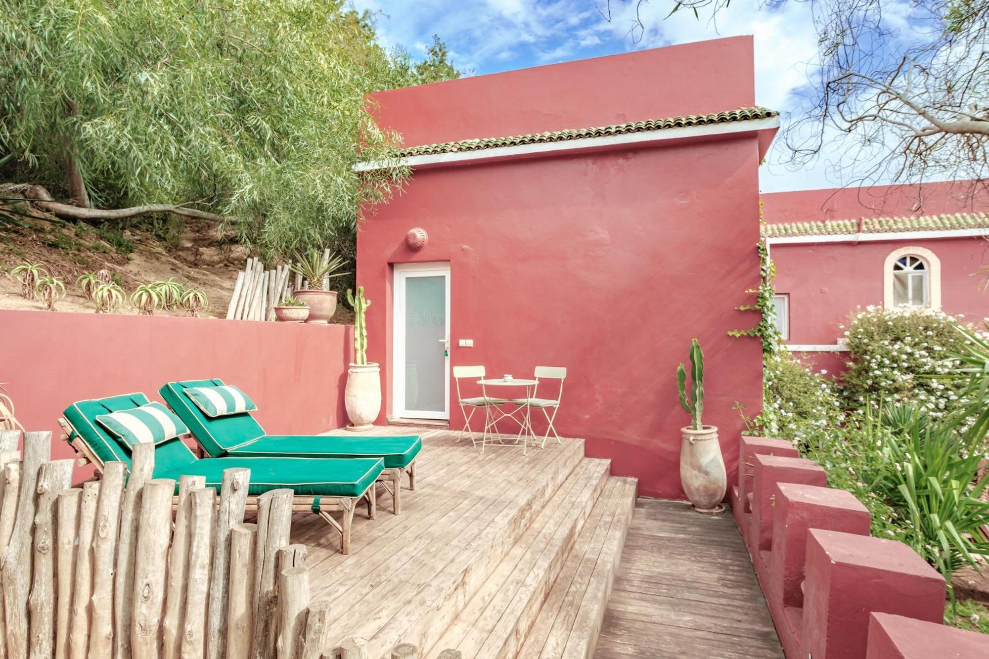 Villa Beldi As-Sawíra Exteriér fotografie