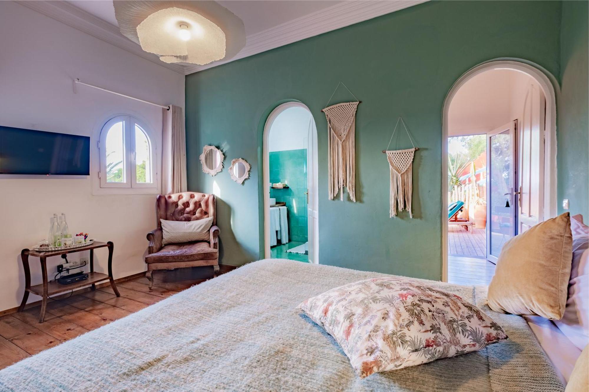 Villa Beldi As-Sawíra Exteriér fotografie