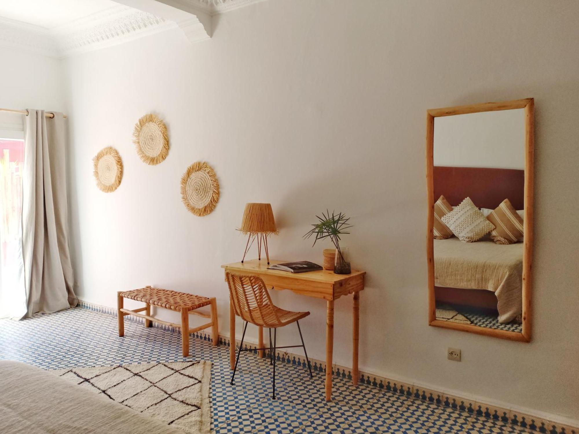 Villa Beldi As-Sawíra Pokoj fotografie