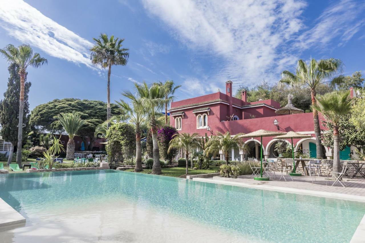 Villa Beldi As-Sawíra Exteriér fotografie
