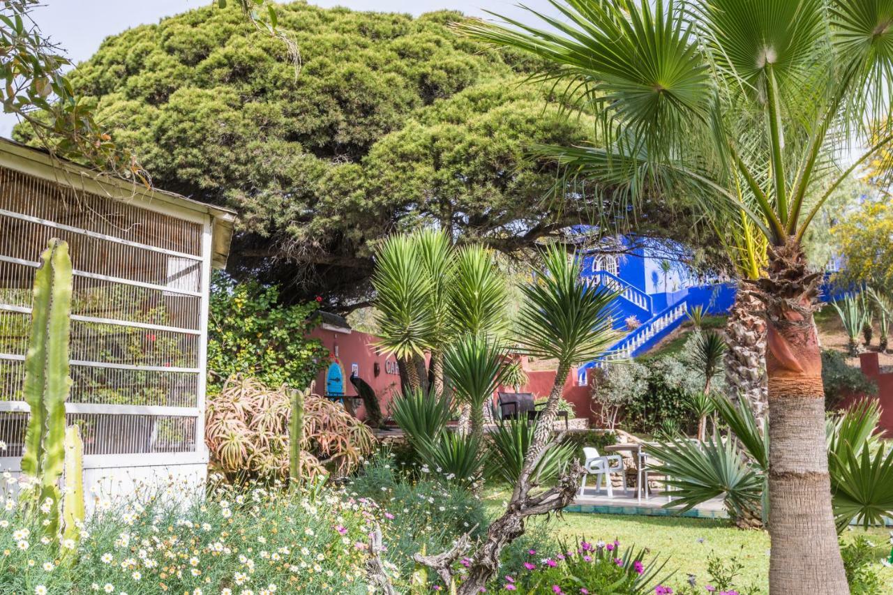 Villa Beldi As-Sawíra Exteriér fotografie
